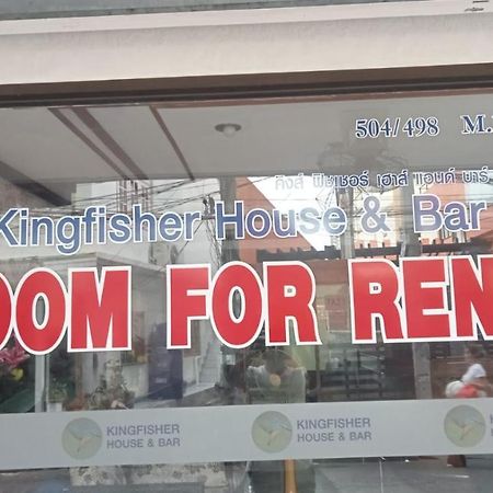 Kingfisher House And Bar Pattaya Buitenkant foto