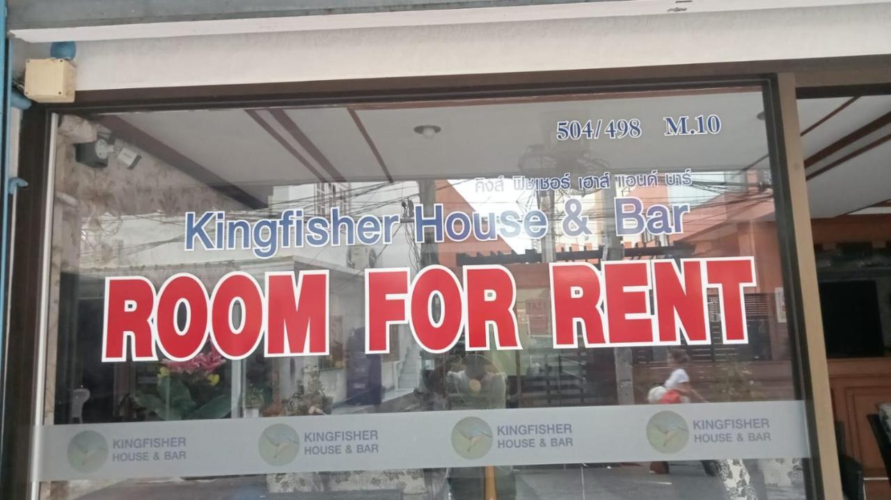 Kingfisher House And Bar Pattaya Buitenkant foto